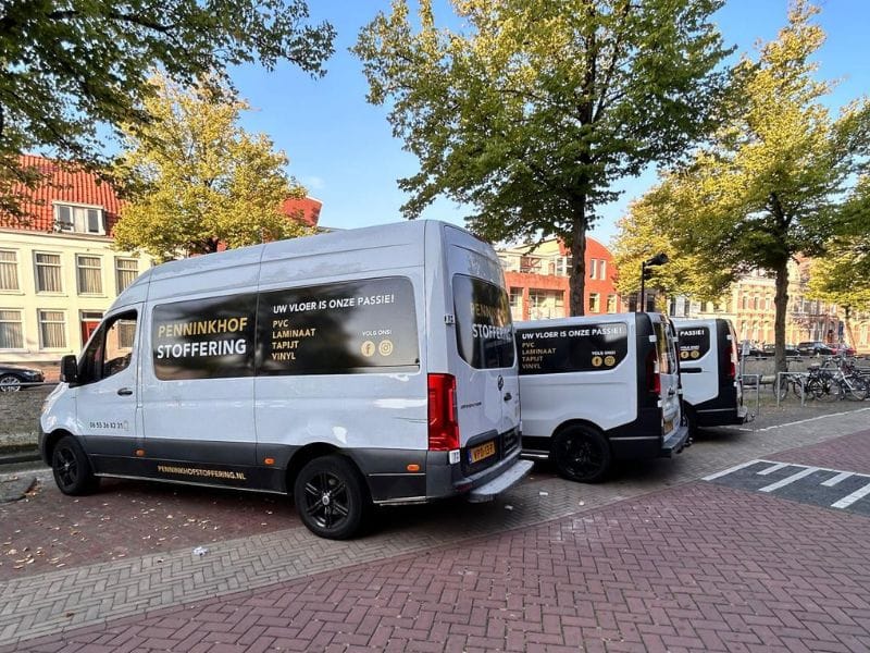 Contact met Penninkhof Stoffering