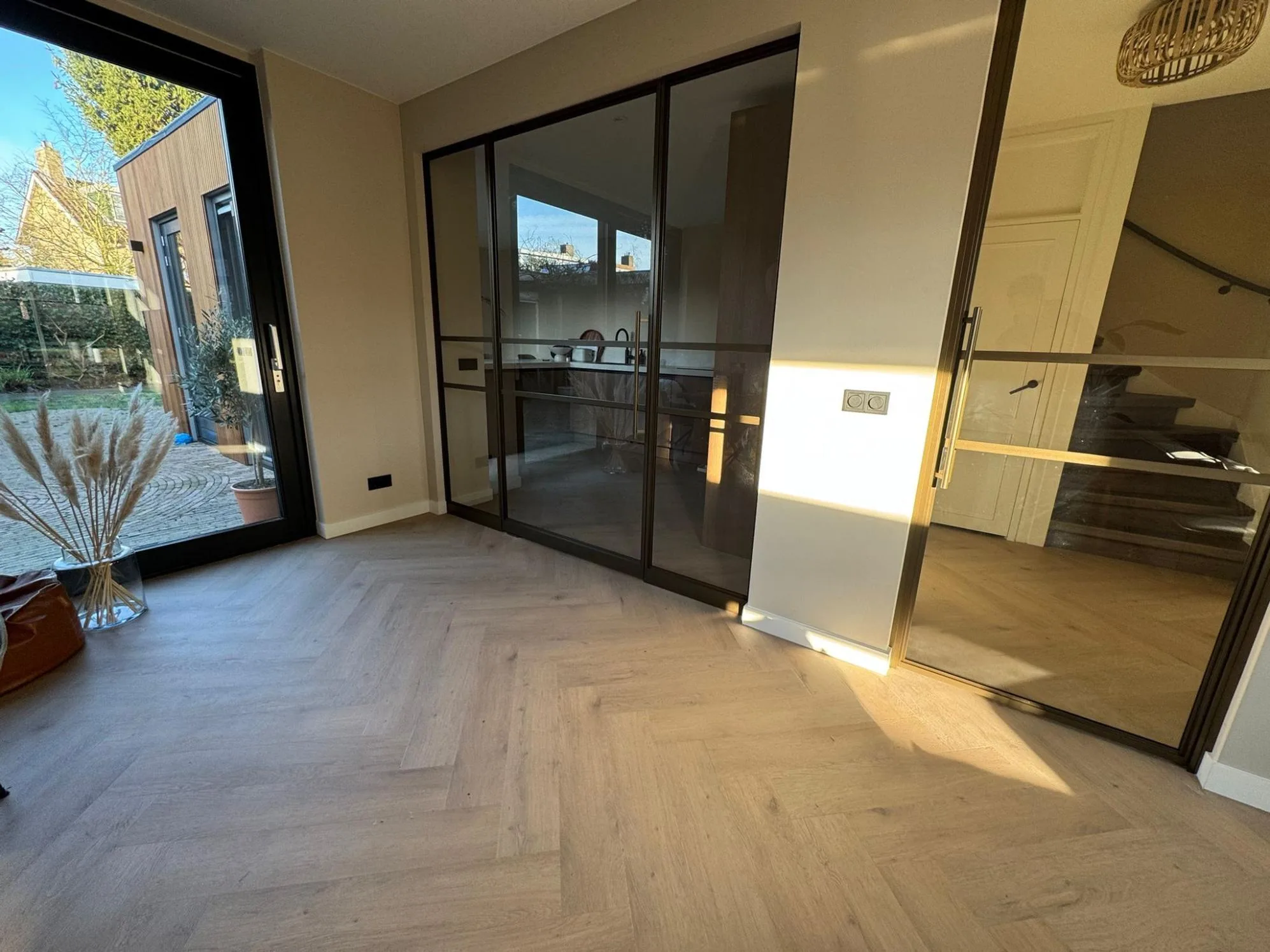 Pvc vloer omgeving Epe